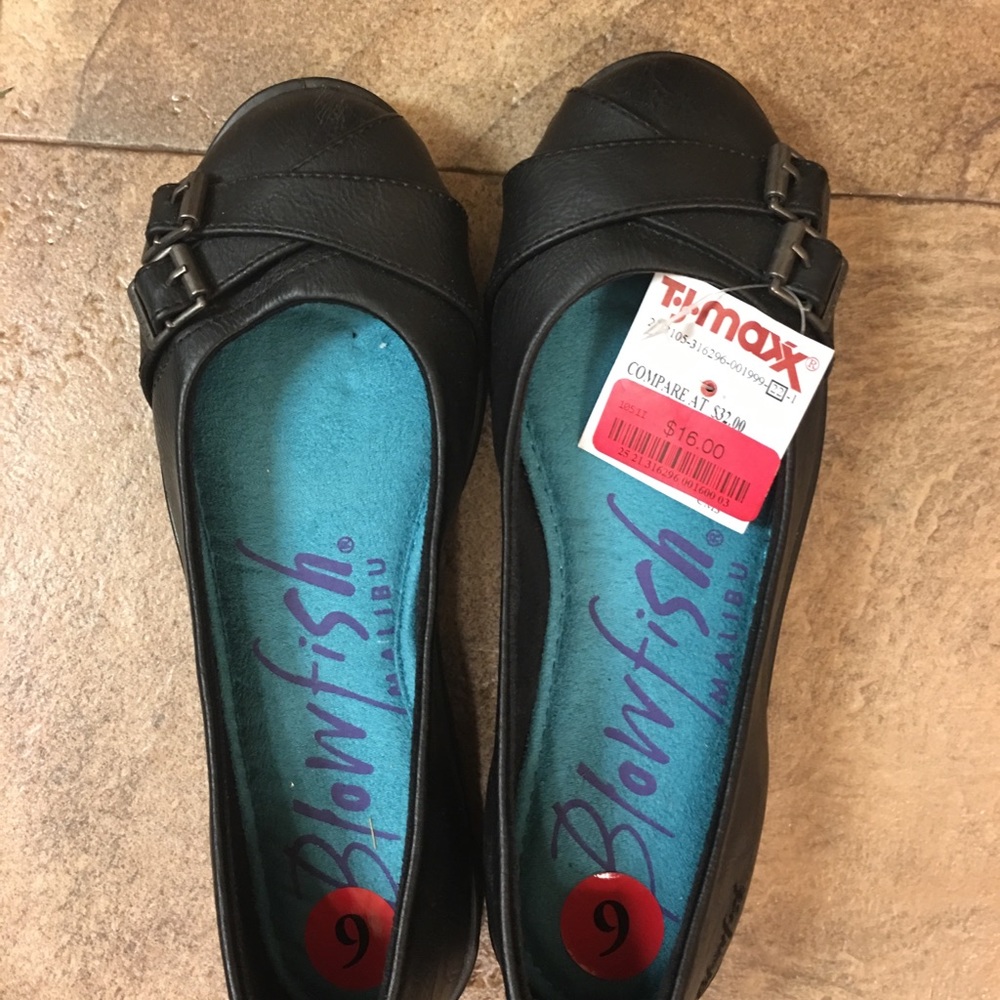 Black Flats
